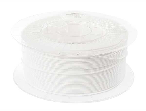 Spektro grupė SPECTRUMG 5903175657114 Filamentas SPECTRUM / PLA / POLAR Baltas / 1,75 mm / 1kg