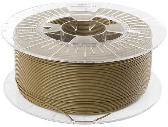 Spektro grupė SPECTRUMG 5903175657916 Filamentas SPECTRUM / PLA / MILITARY KHAKI / 1,75 mm / 1kg