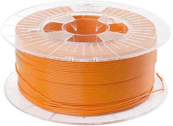 Spektro grupė SPECTRUMG 5903175657961 Filamentas SPECTRUM / PLA / MORKA Oranžinis / 1,75 mm / 1kg