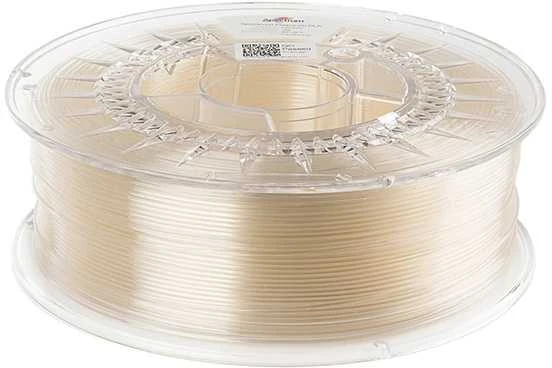 Spektro grupė SPECTRUMG 5903175652133 Kaitinamasis siūlas SPECTRUM / PLA / TRANSLUCENT / 1,75 mm / 1kg