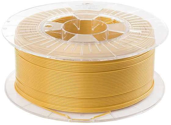 Plastikas Spectrum PLA - 1,75mm - 1kg - Pearl Gold