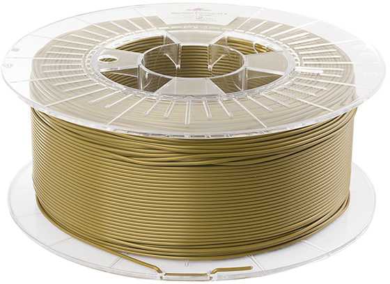 Spektro grupė SPECTRUMG 5903175657046 Filamentas SPECTRUM / PLA / GOLDEN LINE / 1,75 mm / 1kg