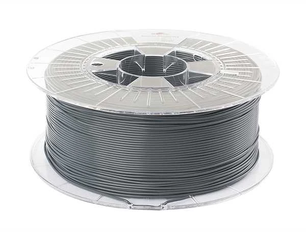 Spektro grupė SPECTRUMG 5903175657893 Filamentas SPECTRUM / PLA / DARK Pilkas / 1,75 mm / 1kg