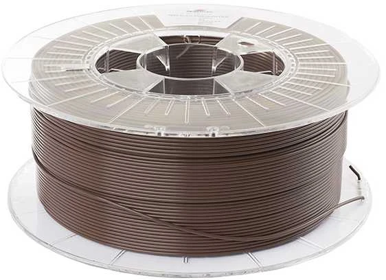 Spektro grupė SPECTRUMG 5903175657008 Filamentas SPECTRUM / PLA / Šokolado ruda / 1,75 mm / 1kg