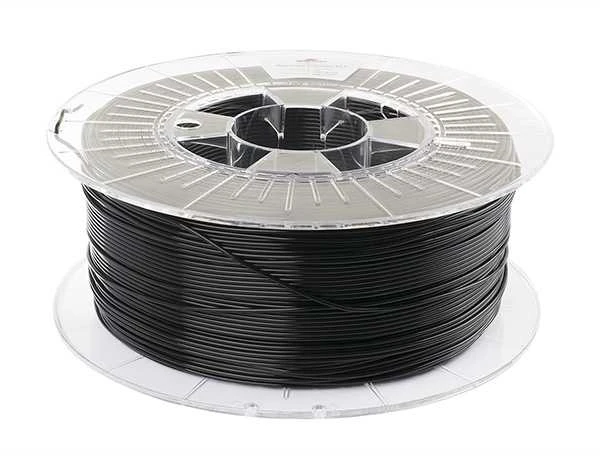 Spektro grupė SPECTRUMG 5903175657015 Filamentas SPECTRUM / PLA / DEEP Juodas / 1,75 mm / 1kg