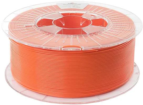 Spektro grupė SPECTRUMG 5903175658166 Filamentas SPECTRUM / ABS SMART / Liūtas Oranžinis / 1,75 mm / 1kg