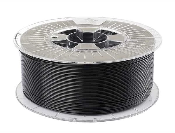 Spektro grupė SPECTRUMG 5903175658135 Filamentas SPECTRUM / ABS SMART /Deep Juodas / 1,75 mm / 1kg