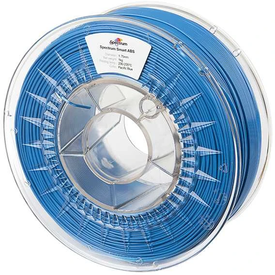 Spektro grupė SPECTRUMG 5903175658180 Filamentas SPECTRUM / ABS SMART /Ramiojo vandenyno Mėlyna / 1,75 mm / 1kg
