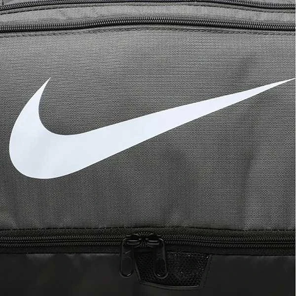 Krepšys Nike Brasilia 9,5 Training Pilkas