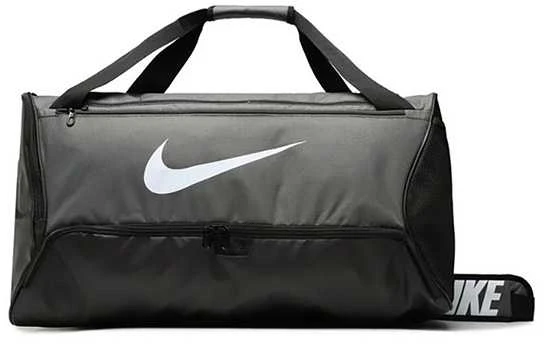 Krepšys Nike Brasilia 9,5 Training Pilkas