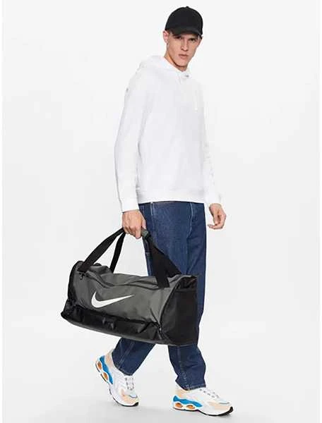 Krepšys Nike Brasilia 9,5 Training Pilkas