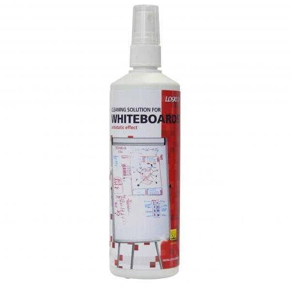 Valiklis Logotipo skystis, ant baltų lentų, 250 ml