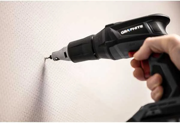 Akumuliatorinis suktuvas Graphite 58GE111; 18 V (be akumuliatoriaus ir pakrovėjo)