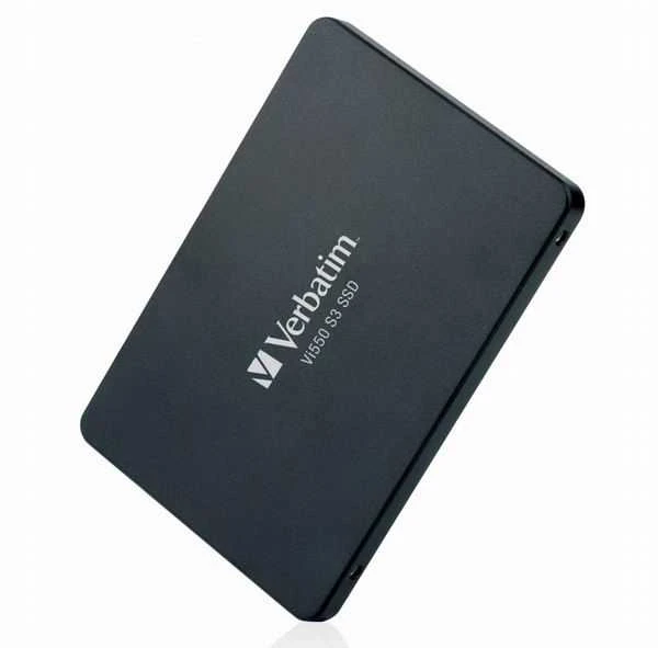 Verbatim Vi550 2.5: SSD SATA III