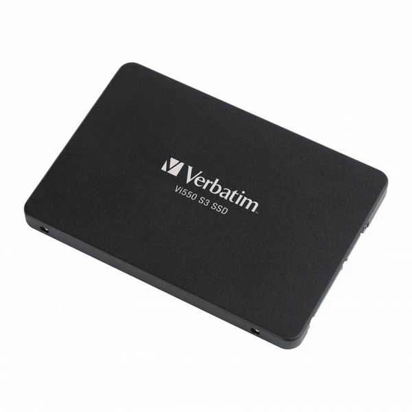 SSD Wewnętrzny Verbatim Vi550, 49353, 1000GB, juoda, SATA III, 1TB