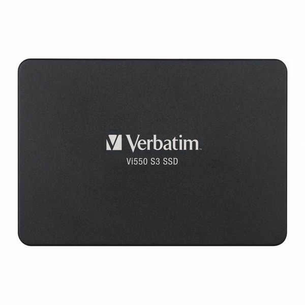 SSD Wewnętrzny Verbatim Vi550, 49353, 1000GB, juoda, SATA III, 1TB