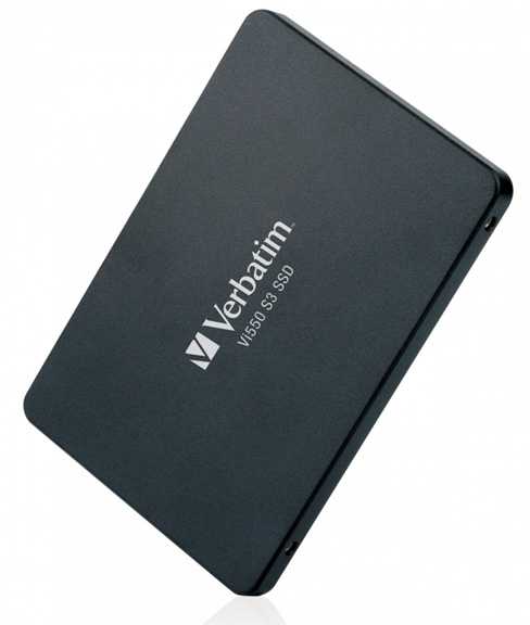 Verbatim Vi550 S3 4 TB 2,5 colio Serial ATA III 3D NAND