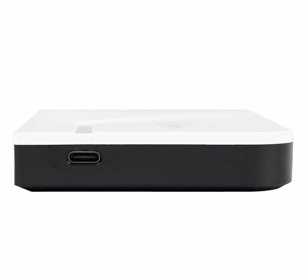 Išorinis kietasis diskas SSD Surefire Išorinis diskas SureFire PyroDrive Gaming 1TB USB 3.2 Gen 1 (460/440 MB/s) baltas