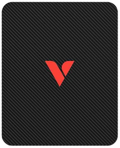 Kietasis diskas Verbatim SnapBack Ultra Slim SSD 2 TB, Externe SSD - juodas