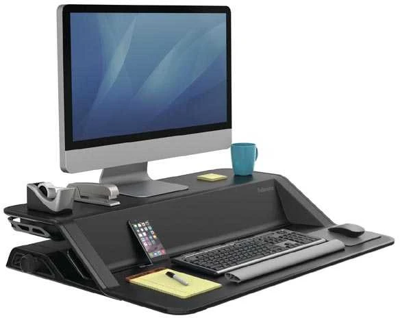 Fellowes reguliuojamo aukščio reguliuojamo aukščio stalviršiai