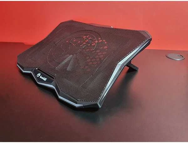 Nešiojamo kompiuterio aušintuvas Marvo FN-40 17" RGB