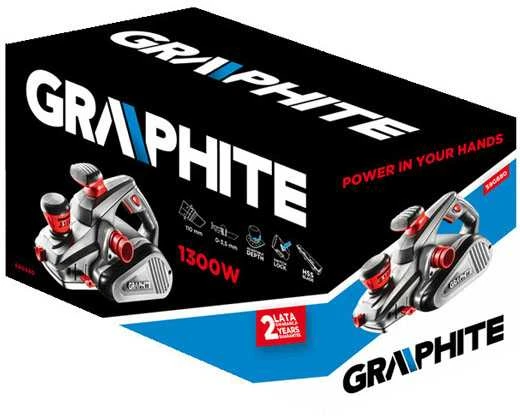 Graphite Elektrinis oblius 59G680 1300W
