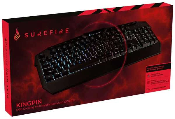 Klaviatūra Superfire KingPin (48824)