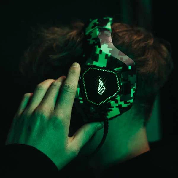 SUREFIRE – Skirmish žaidimų ausinės