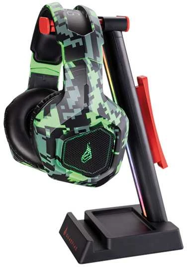 SureFire Vinson N1 stovas su ausinėmis