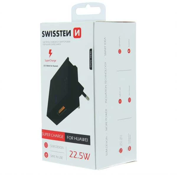„Swissten“ 1x USB-A 4,5 A įkroviklis (22049700)