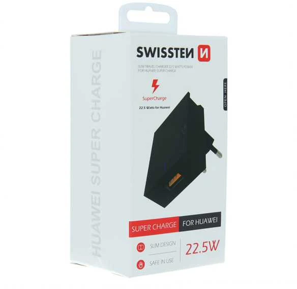 „Swissten“ 1x USB-A 4,5 A įkroviklis (22049700)