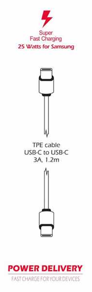 Samsung Swissten 1x USB-C įkroviklis (22050100)