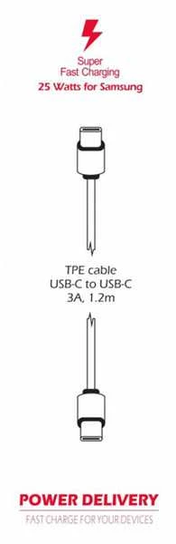 Samsung Swissten 1x USB-C įkroviklis (22050200)