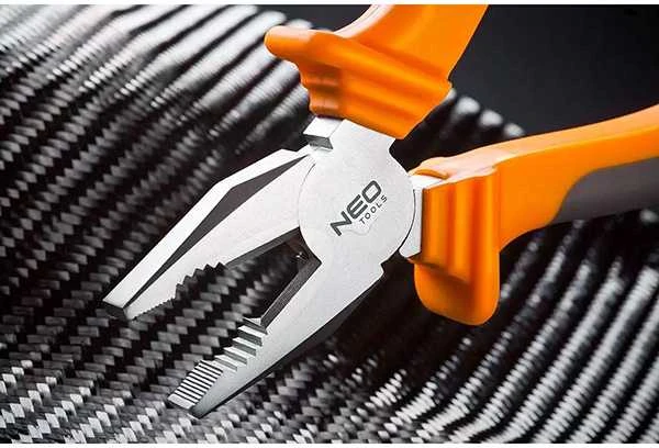 Universalios replės Neo Tools 01-011, 180 mm