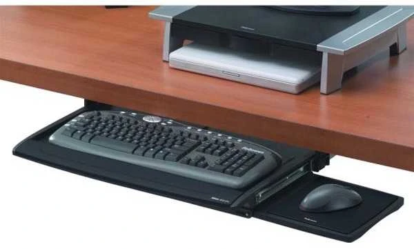 Klaviatūros stalčius DELUXE Office Suites™
