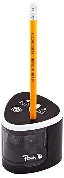 Drožtukas Peach 2 hole Sharpener