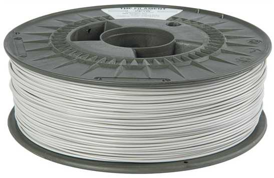 Spectrum The Filament PETG gija 1000 g, debesų pilka