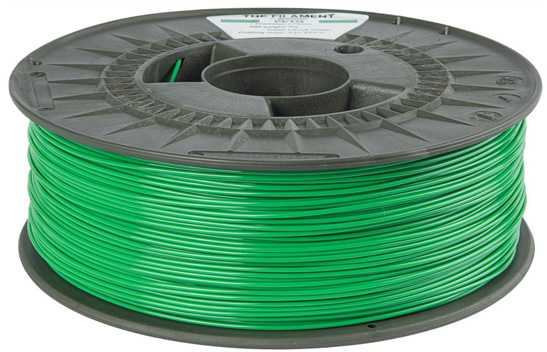 Spectrum The Filament PETG sruoga 1000 g, grandinės žalia