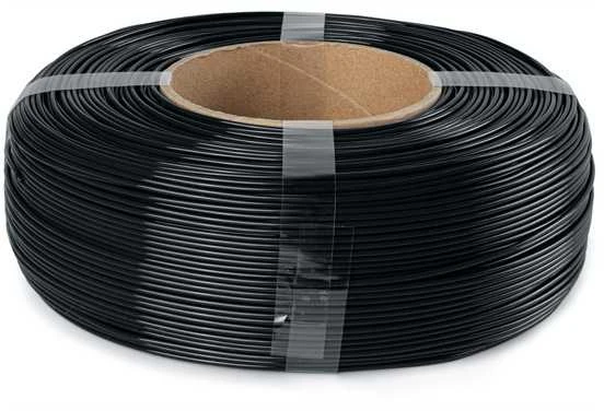Spectrum Refill PETG gijos 1.75 mm, 1kg – vidurnakčio juoda