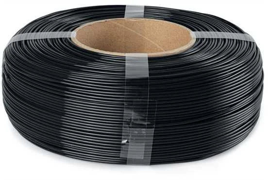 Spectrum Refill PLA plastikas 1.75mm 1kg - Midnight Juodas