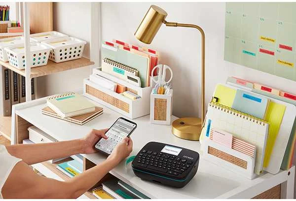 DYMO LabelManager Executive 640 CB Spausdintuvas (2197370) QWERTY