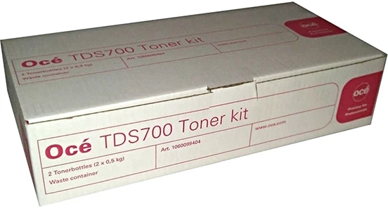TONER Oce originalus dažiklis 6696C001, 1070129856, 2x500g