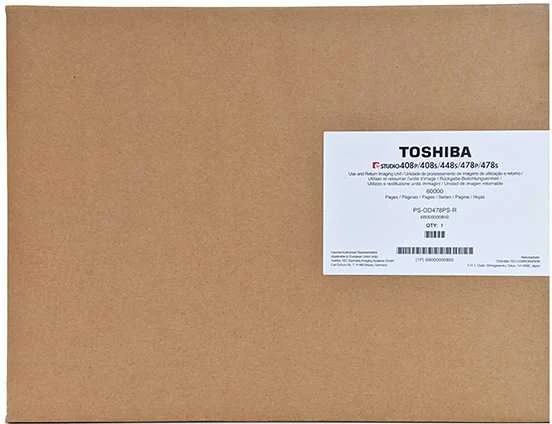Spausdintuvo būgnas - Toshiba OD-478P-R 43,000-150,000 puslapių juodas