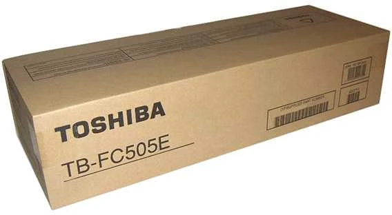 Toshiba Waste Toneris Bottle TB-FC505E TBFC505E (6AG00007695) (6AG00007690)