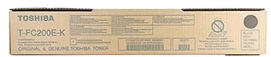 Toshiba Toneris T-FC200E TFC200E Juodas Juodas (6AJ00000123) ( 6AJ00000260)(6AJ00000196)