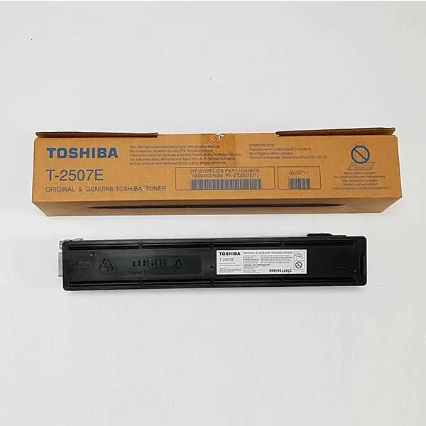 Toshiba T-2507 (6AG00005086/ 6AJ00000247), juoda kasetė