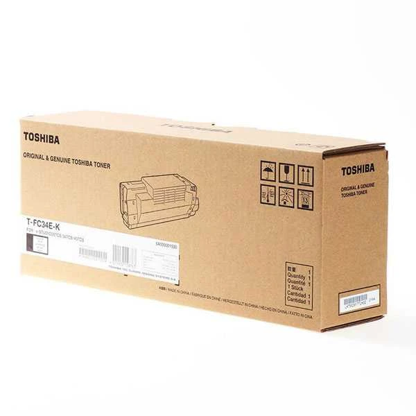 Toneris Toshiba T-FC34E Juodas Oryginał (6A000001530)
