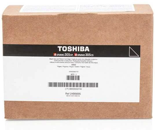 Toshiba T-305PK-R (6B000000749), juoda kasetė