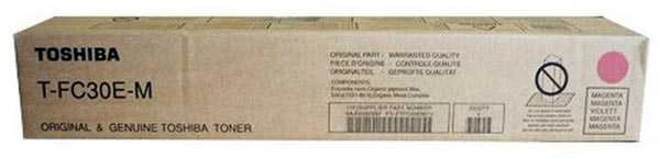 Toshiba T-FC30EM (6AJ00000097), purpurinė kasetė