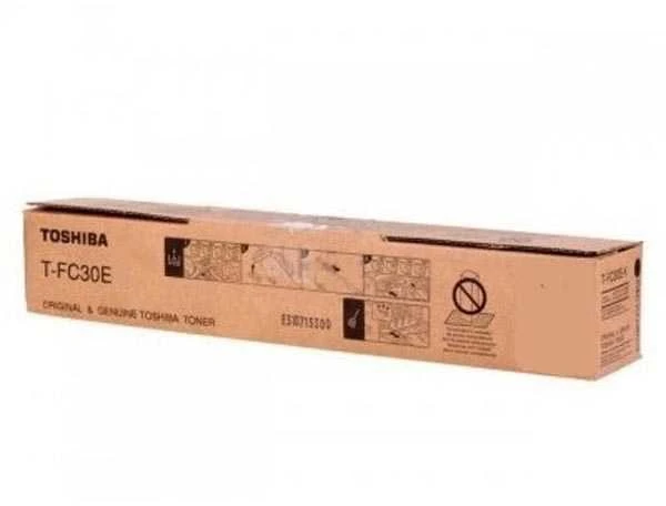 Toshiba T-FC30EY (6AJ00000095), geltona kasetė